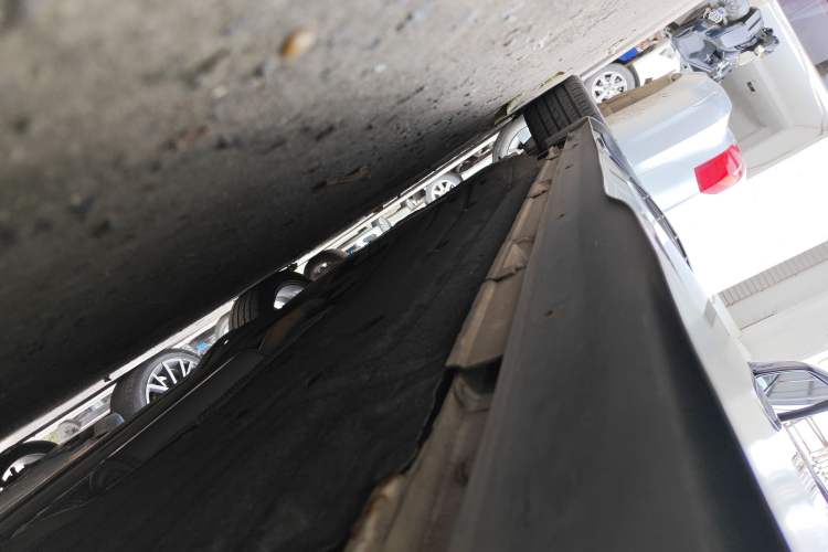Used Honda Civic 2016 220TURBO CVT Prestige Edition Left Side Sill