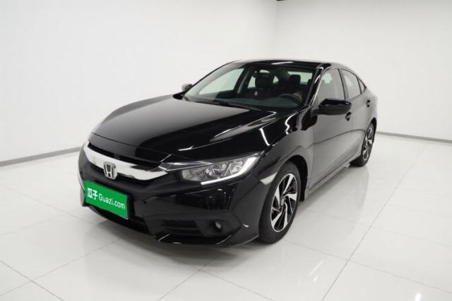 Used Honda Civic 2016 220TURBO Manual Luxury Edition