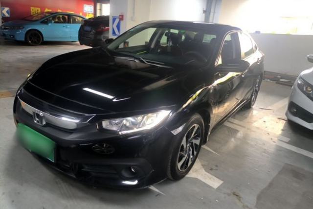 Used Honda Civic 2016 220TURBO Manual Luxury Edition