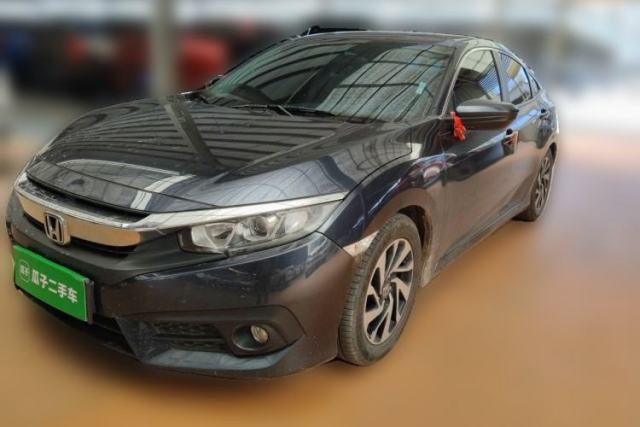 Used Honda Civic 2016 220TURBO CVT Luxury Edition
