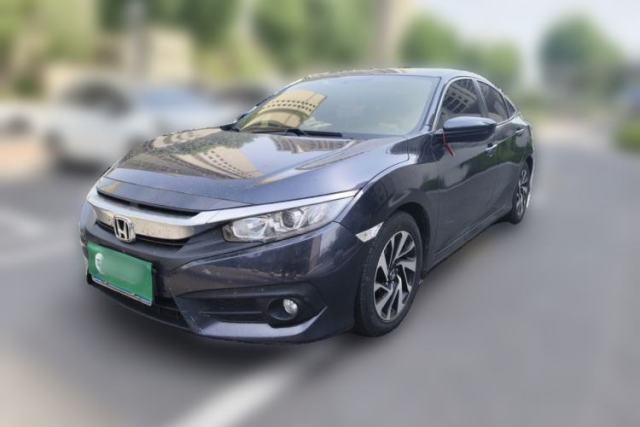 Used Honda Civic 2016 220TURBO CVT Luxury Edition