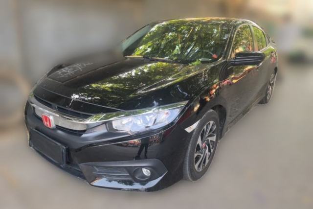 Used Honda Civic 2016 220TURBO CVT Luxury Edition