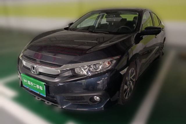 Used Honda Civic 2016 220TURBO CVT Luxury Edition
