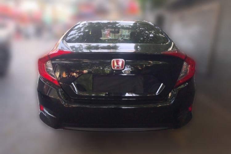 Used Honda Civic 2016 220TURBO CVT Luxury Edition Rear