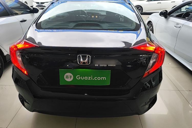 Used Honda Civic 2016 220TURBO CVT Luxury Edition Rear