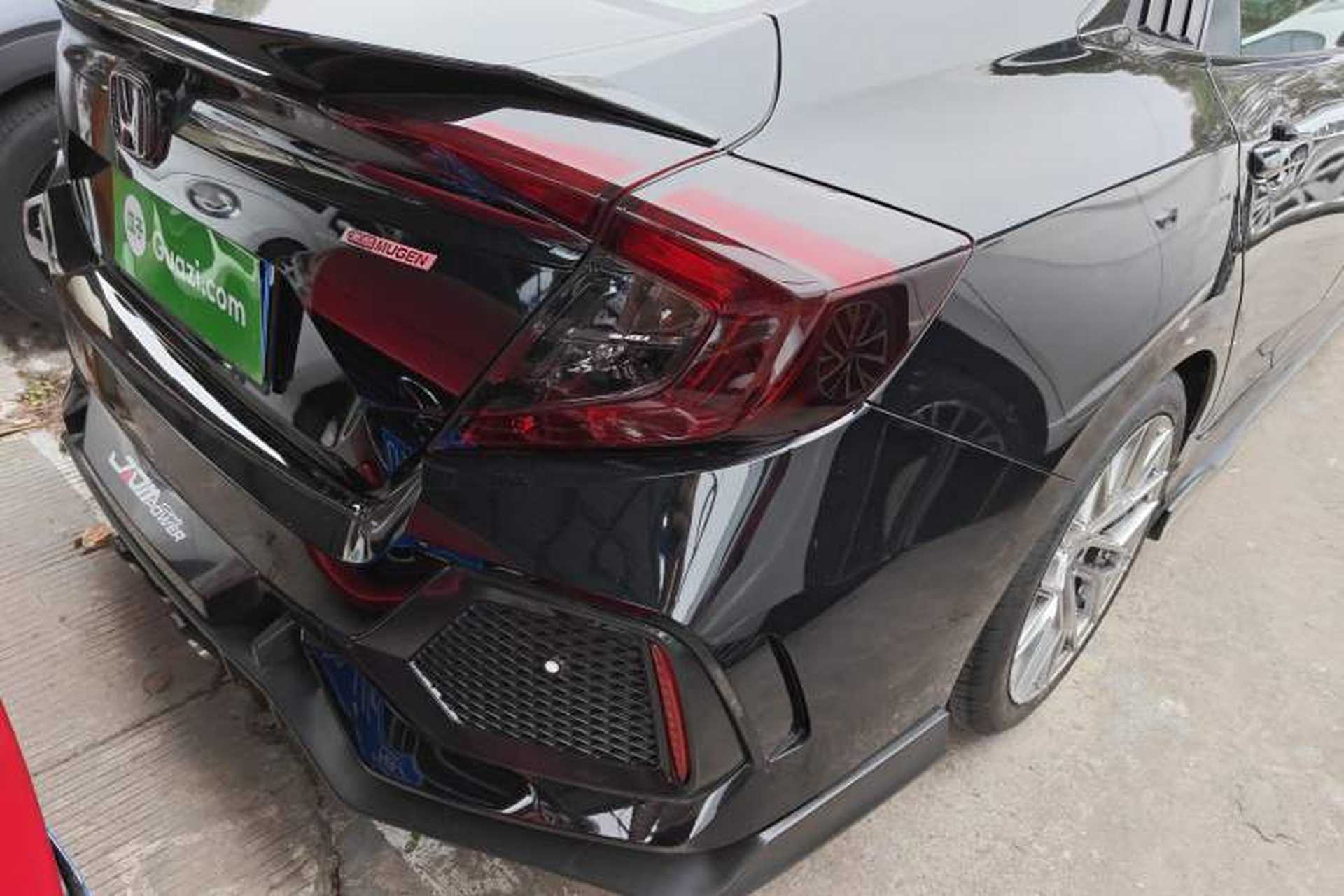Used Honda Civic 2016 220TURBO CVT Prestige Edition Right Rear Taillight