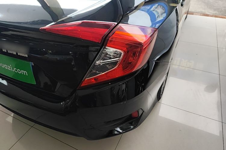 Used Honda Civic 2016 220TURBO CVT Luxury Edition Right Rear Taillight