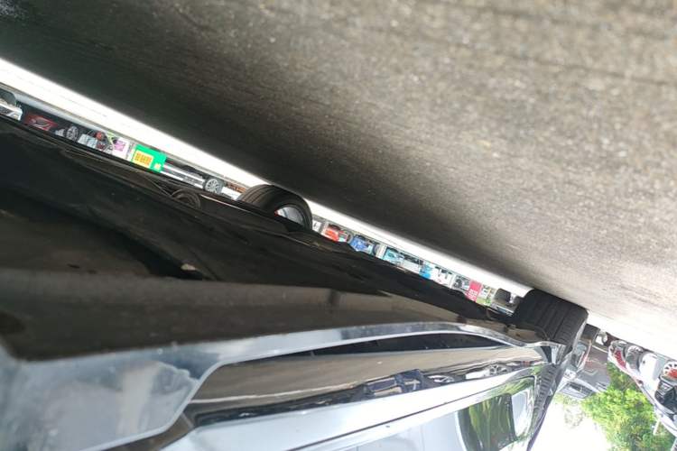 Used Honda Civic 2016 220TURBO CVT Luxury Edition Right Side Sill