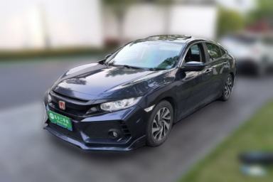 Used Honda Civic 2016 220TURBO CVT Luxury Edition