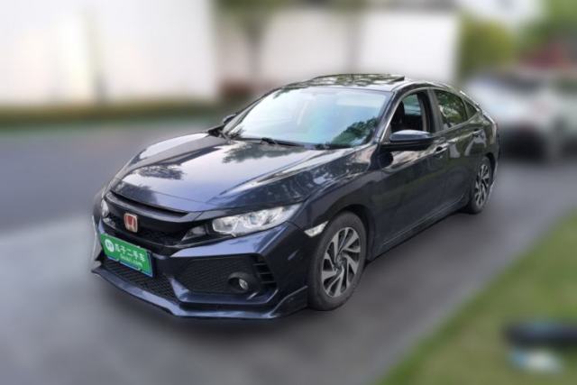 Used Honda Civic 2016 220TURBO CVT Luxury Edition
