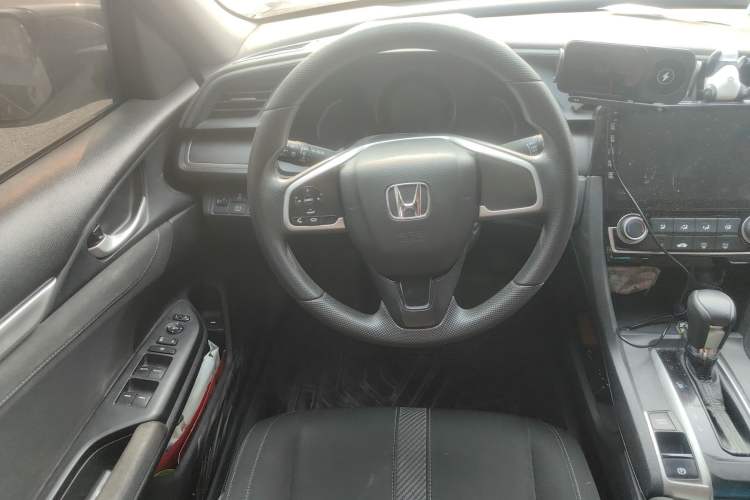 Used Honda Civic 2016 180TURBO CVT Comfort Version Steering Wheel