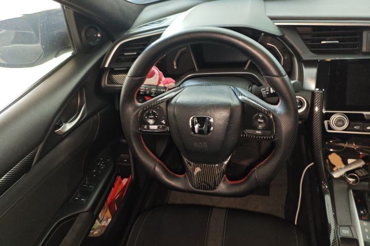 Used Honda Civic 2016 220TURBO CVT Luxury Edition Steering Wheel
