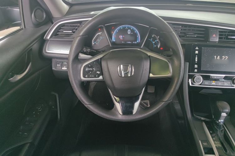 Used Honda Civic 2016 220TURBO CVT Luxury Edition Steering Wheel