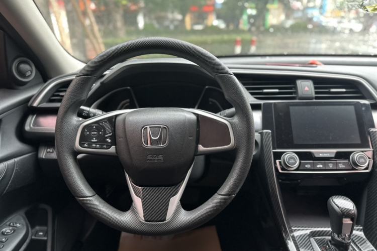 Used Honda Civic 2016 220TURBO CVT Luxury Edition Steering Wheel