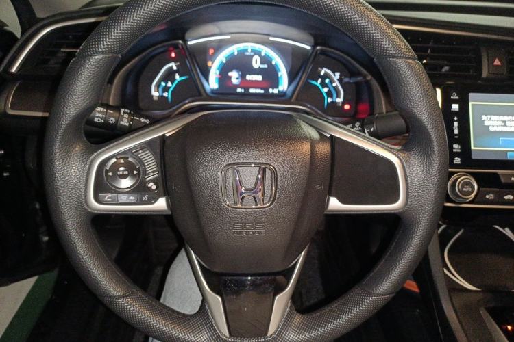 Used Honda Civic 2016 220TURBO CVT Luxury Edition Steering Wheel