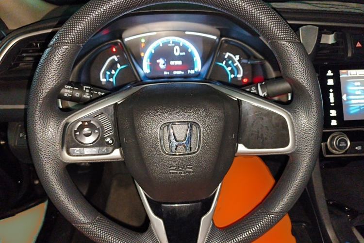 Used Honda Civic 2016 220TURBO CVT Luxury Edition Steering Wheel
