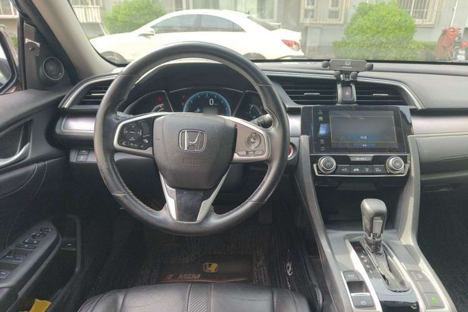 Used Honda Civic 2016 220TURBO CVT Prestige Edition Steering Wheel