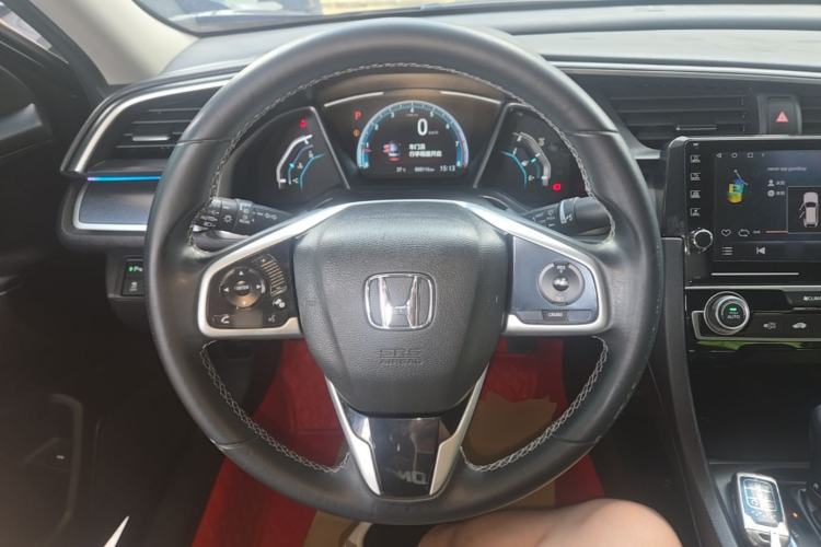 Used Honda Civic 2016 220TURBO CVT Prestige Edition Steering Wheel