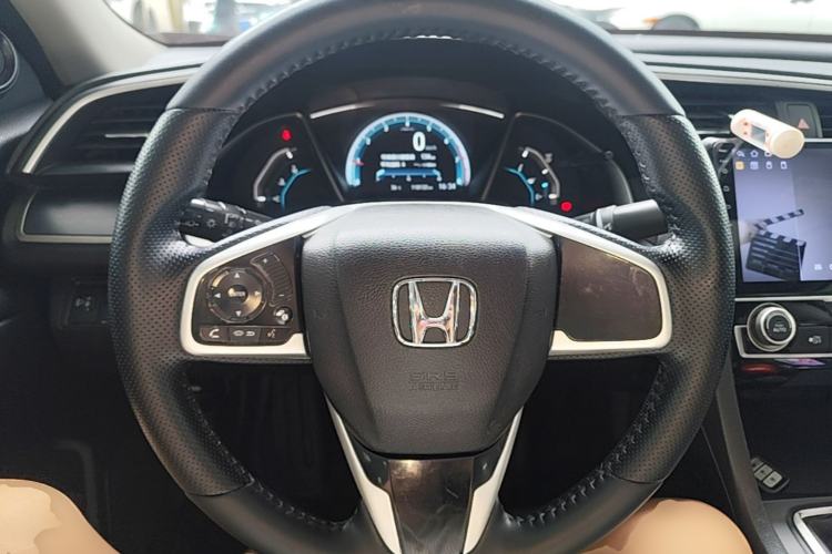 Used Honda Civic 2016 220TURBO CVT Luxury Edition Steering Wheel