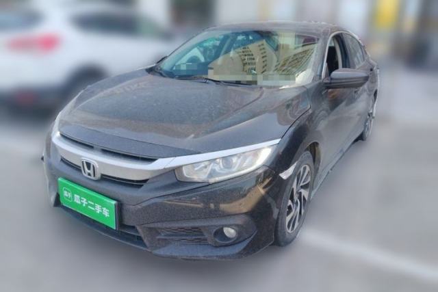 Used Honda Civic 2016 220TURBO Manual Luxury Edition