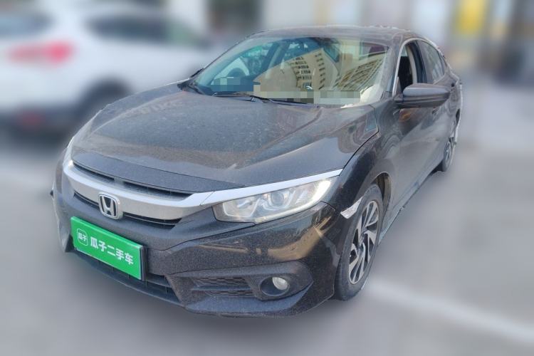 Used Honda Civic 2016 220TURBO Manual Luxury Edition Guazi used car, China used car export, Used car for sale, Used  cars, Cheapest cars for sale
