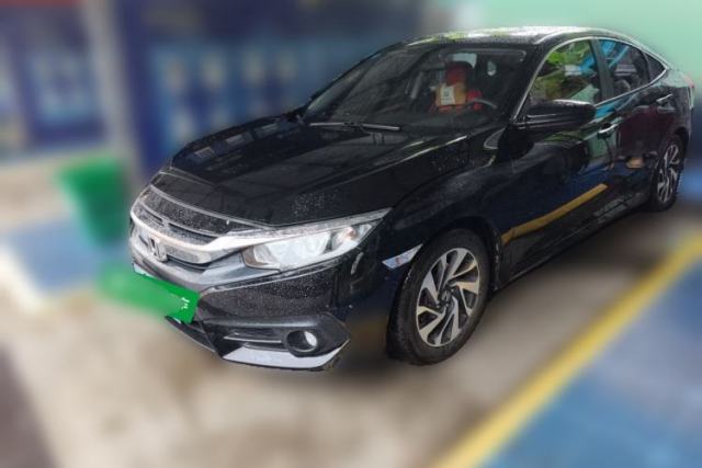 Used Honda Civic 2016 220TURBO CVT Luxury Edition
