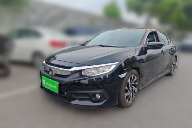Used Honda Civic 2016 220TURBO CVT Luxury Edition