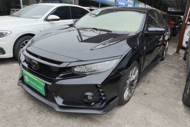Used Honda Civic 2016 220TURBO CVT Prestige Edition