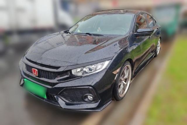 Used Honda Civic 2016 220TURBO CVT Luxury Edition