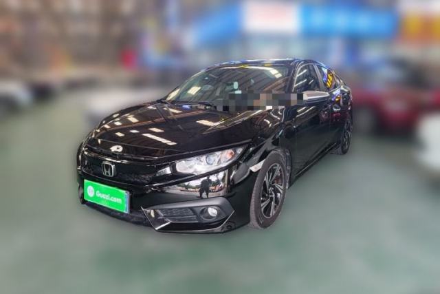 Used Honda Civic 2016 220TURBO CVT Luxury Edition