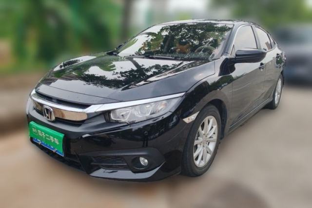 Honda Civic 2016 180TURBOCTV Comfort Edition, Automatic Transmission, 5 Seats с пробегом