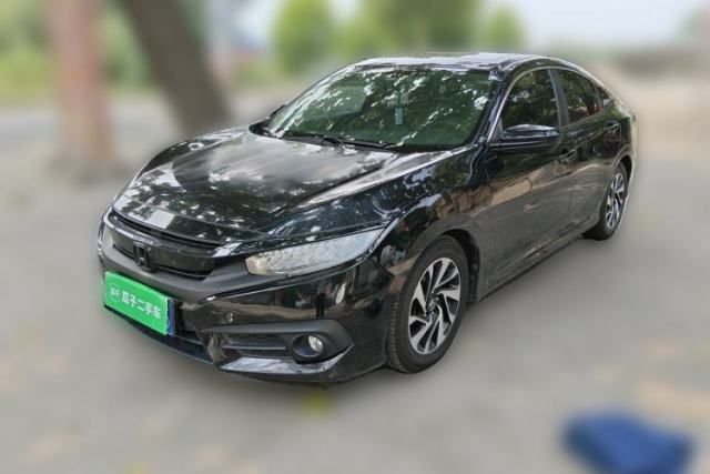 Used Honda Civic 2016 220TURBO CVT Luxury Edition