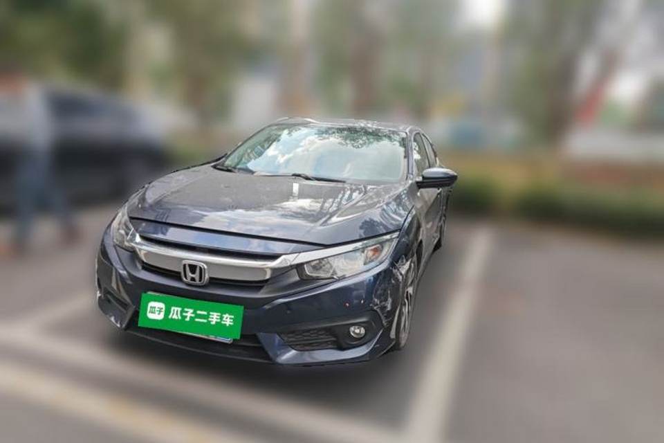 Honda Civic 2016