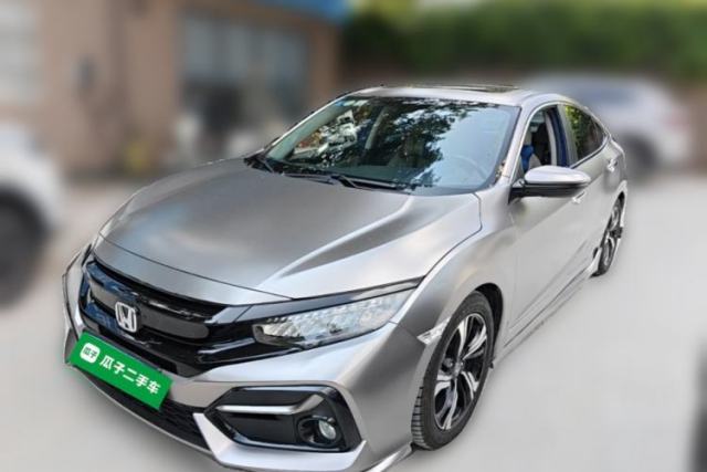 Used Honda Civic 2016 220TURBO CVT Prestige Edition