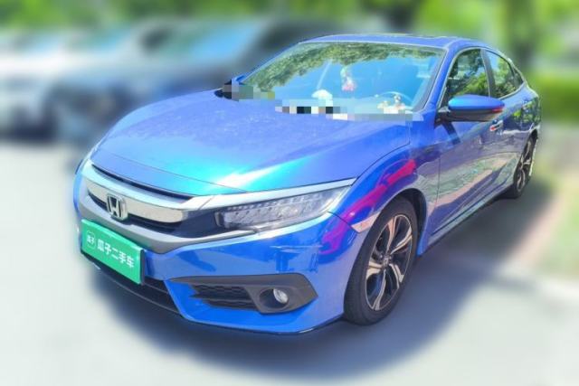 Used Honda Civic 2016 220TURBO CVT Prestige Edition