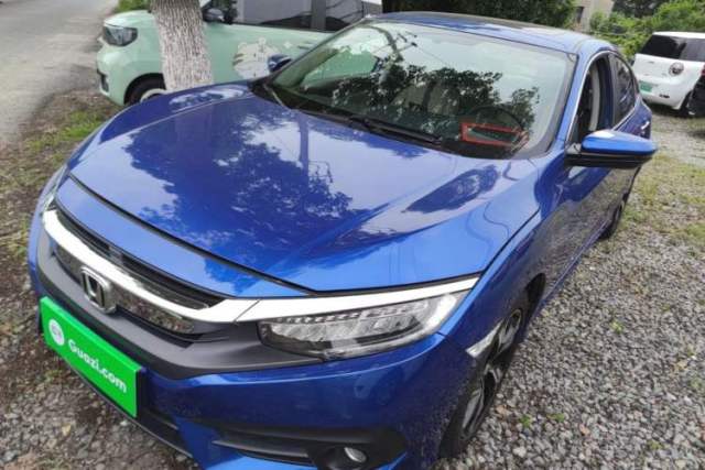 Used Honda Civic 2016 220TURBO CVT Prestige Edition