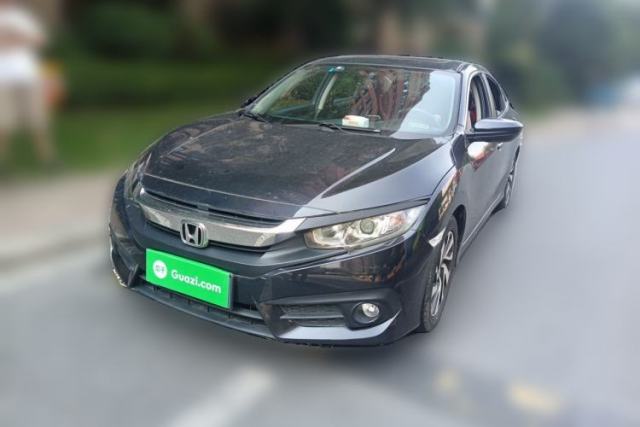 Used Honda Civic 2016 220TURBO CVT Luxury Edition