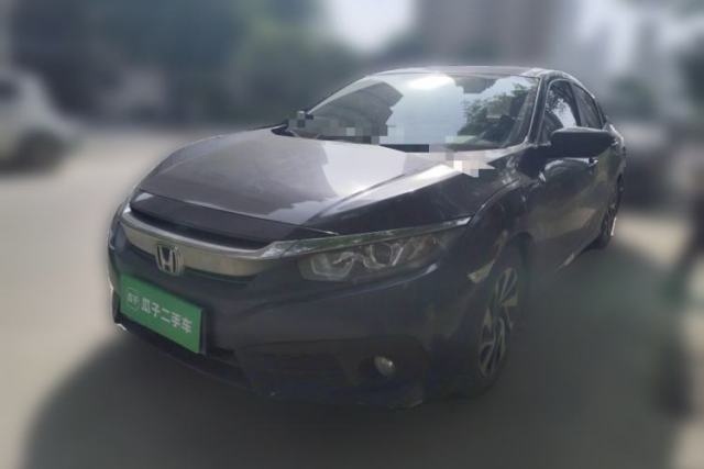 Used Honda Civic 2016 220TURBO CVT Luxury Edition