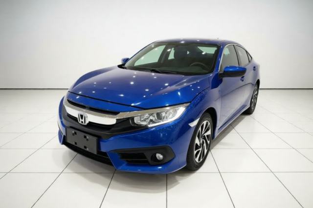 Used Honda Civic 2016 220TURBO CVT Luxury Edition