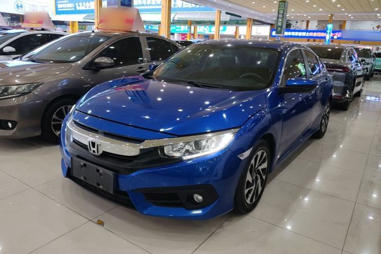 Used Honda Civic 2016 220TURBO CVT Luxury Edition Guazi used car, China used car export, Used car for sale, Used  cars, Cheapest cars for sale