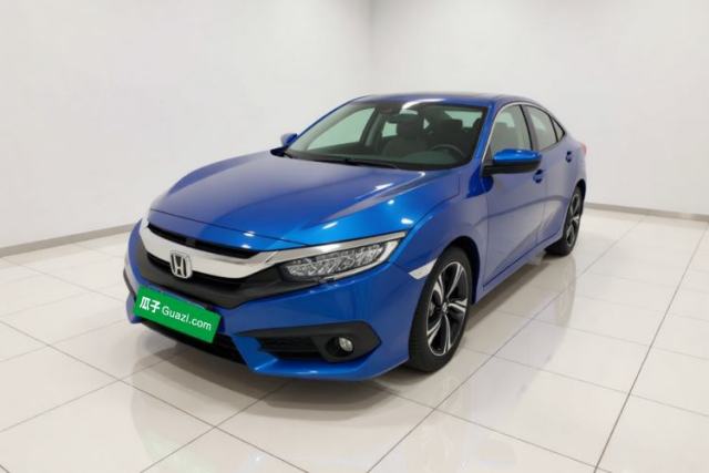 Used Honda Civic 2016 220TURBO CVT Prestige Edition
