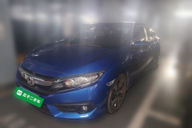 Used Honda Civic 2016 220TURBO CVT Prestige Edition