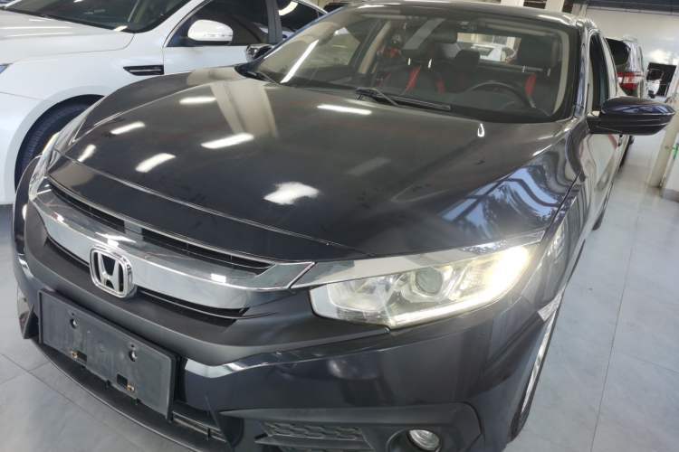 Used Honda Civic 2016 180TURBO CVT Comfort Version Guazi used car, China used car export, Used car for sale, Used cars, Cheapest cars for sale