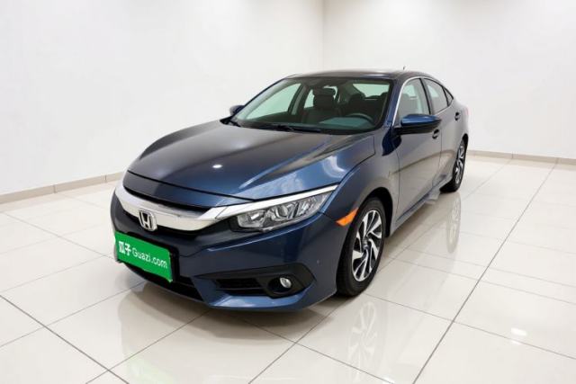 Honda Civic 2016 220TURBO Manual Luxury Edition с пробегом