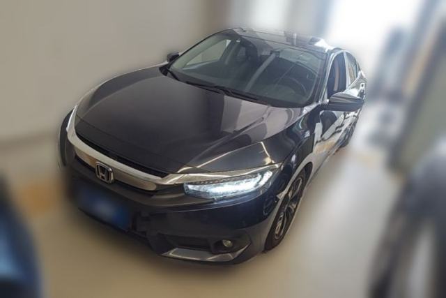 Used Honda Civic 2016 220TURBO CVT Prestige Edition