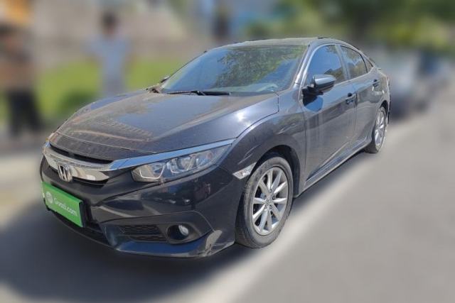 Used Honda Civic 2016 180TURBO CVT Comfort Version
