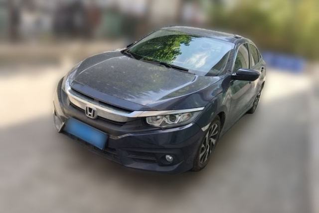 Used Honda Civic 2016 220TURBO CVT Luxury Edition