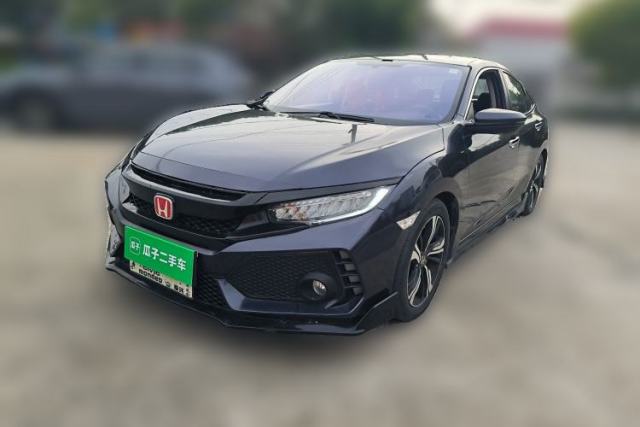Used Honda Civic 2016 220TURBO CVT Prestige Edition
