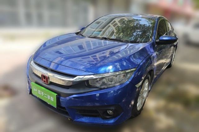 Used Honda Civic 2016 180TURBO CVT Comfort Version