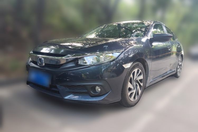 Honda Civic 2016 220TURBO CVT Luxury Edition usado Guazi used car, China used car export, Used car for sale, Used cars, Cheapest cars for sale